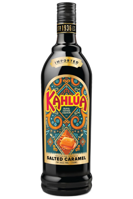 Kahlua Salted Caramel Coffee Liqueur