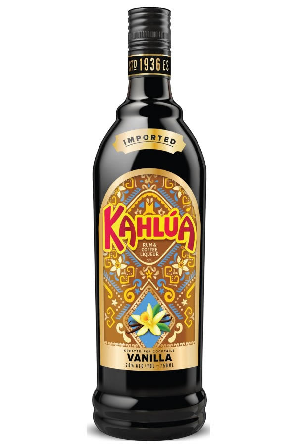 Kahlua Vanilla Coffee Liqueur