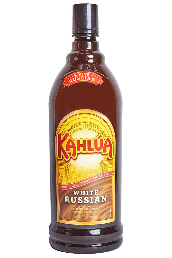 Kahlua White Russian 1.75L | Ready-to-Serve Coffee Cocktail – The