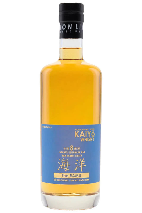 Kaiyo The Ramu 8 Year