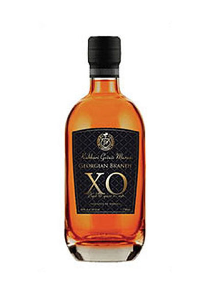 Kakhuri Gvinis Marani XO Brandy 750ml | Georgian Oak-Aged – The
