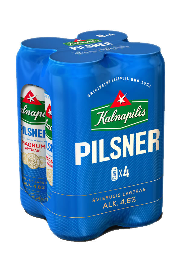 Kalnapilis Pilsner 