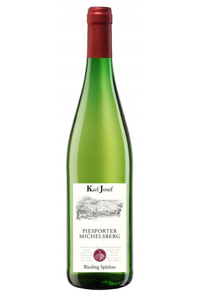 Karl Josef Piesporter Michelsberg Riesling Spätlese 750ml | Mosel