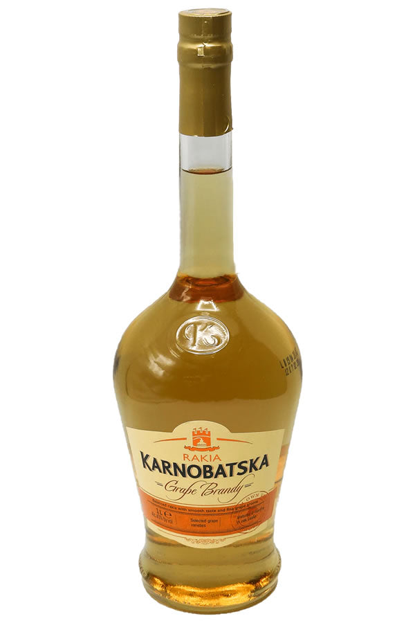 Karnobatska Grape Brandy