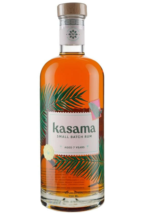 Kasama Gold 7 Year Rum