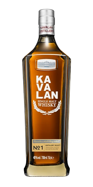 Kavalan Distillery Select 750ML | Taiwanese Single Malt – The Kavalan Distillery Select 750ML | Taiwanese Single Malt – The