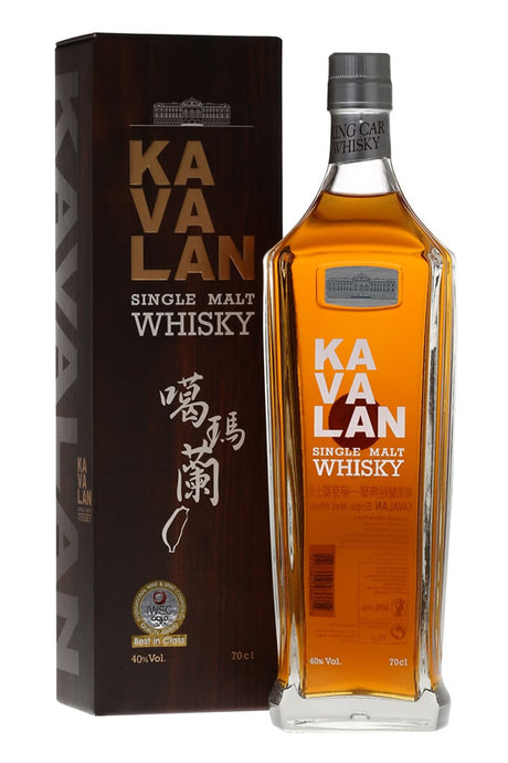 Kavalan Classic Single Malt