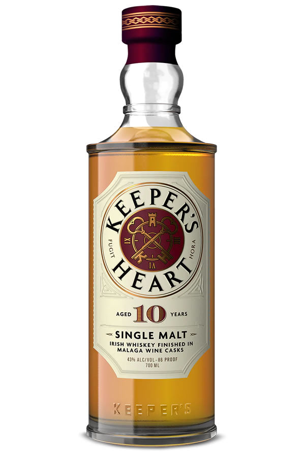 Keeper's Heart 10 Year Single Malt