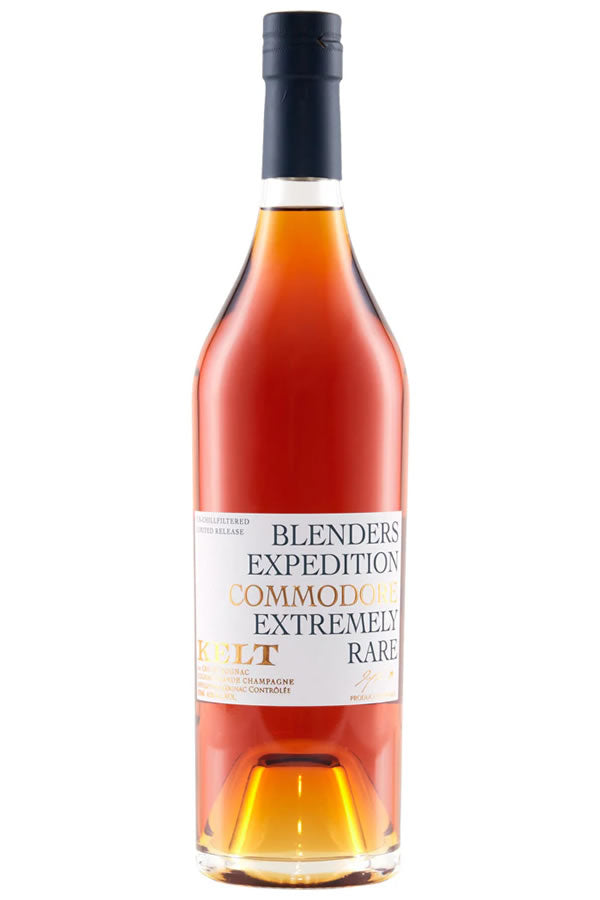 【激レア】MARECHAL QUEBEC マルシャル ケベック 　仏製 Kelt Commodore Cognac 750ml | Grande Champagne Sea-Aged – The