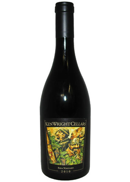 Ken Wright Pinot Noir Shea Vineyard 2020 750ml | 95 Pts – The