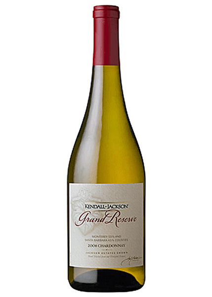 Kendall Jackson Grand Reserve Chardonnay 750ml | 90 Pts – The
