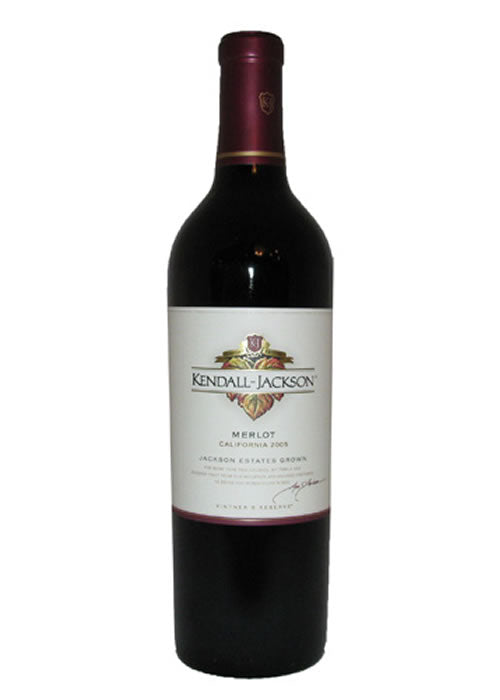 Kendall Jackson Vintners Reserve Merlot 750ml | 90-Point CA Red