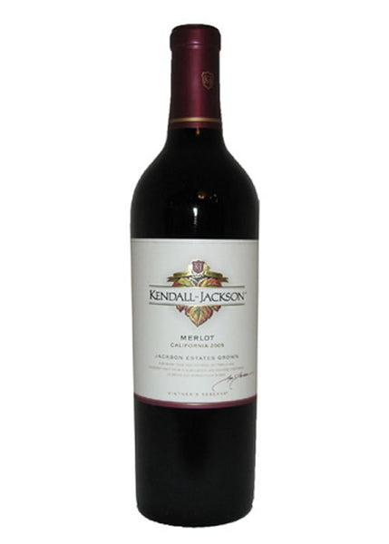 Kendall Jackson Vintners Reserve Merlot 750ml | 90-Point CA Red