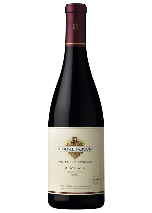 Kendall Jackson Vintners Reserve Pinot Noir