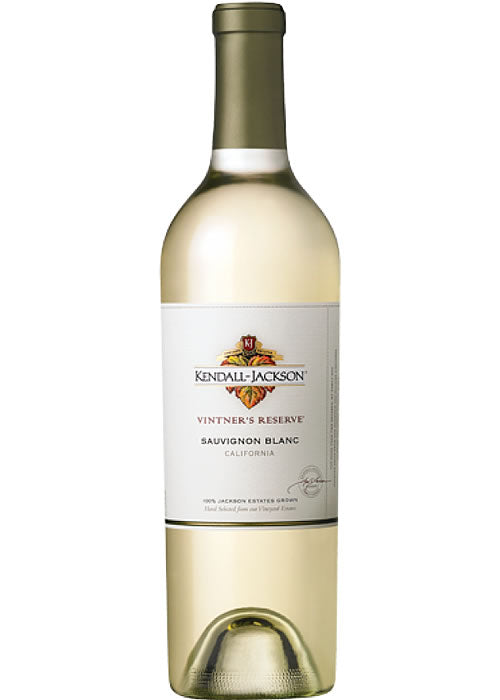 Kendall Jackson Vintners Reserve Sauvignon Blanc 750ml | 93 Pts