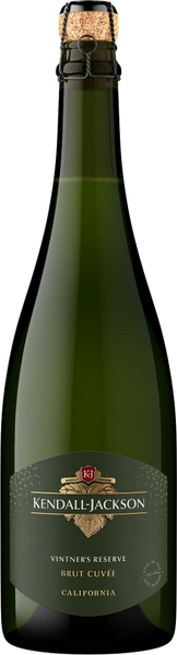 Kendall-Jackson Vintners Reserve Brut Cuvée 750ml | California