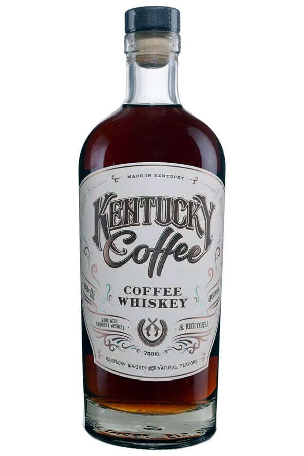 Kentucky Coffee Whiskey