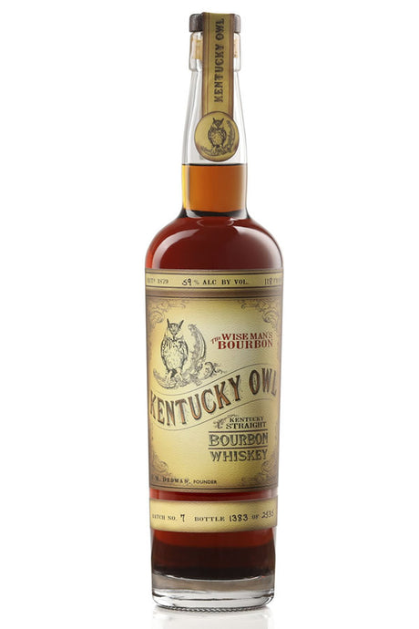 Kentucky Owl Bourbon Batch 11