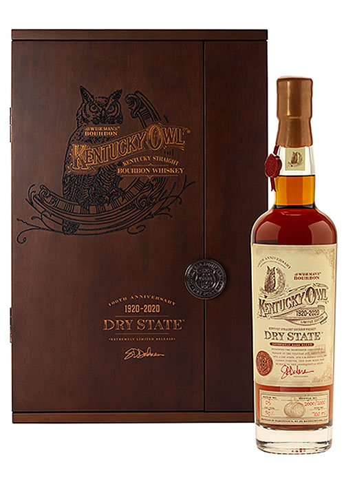 Kentucky Owl Dry State Bourbon