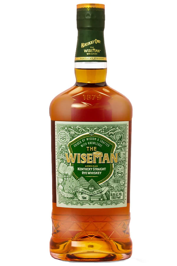 Kentucky Owl The Wiseman Rye