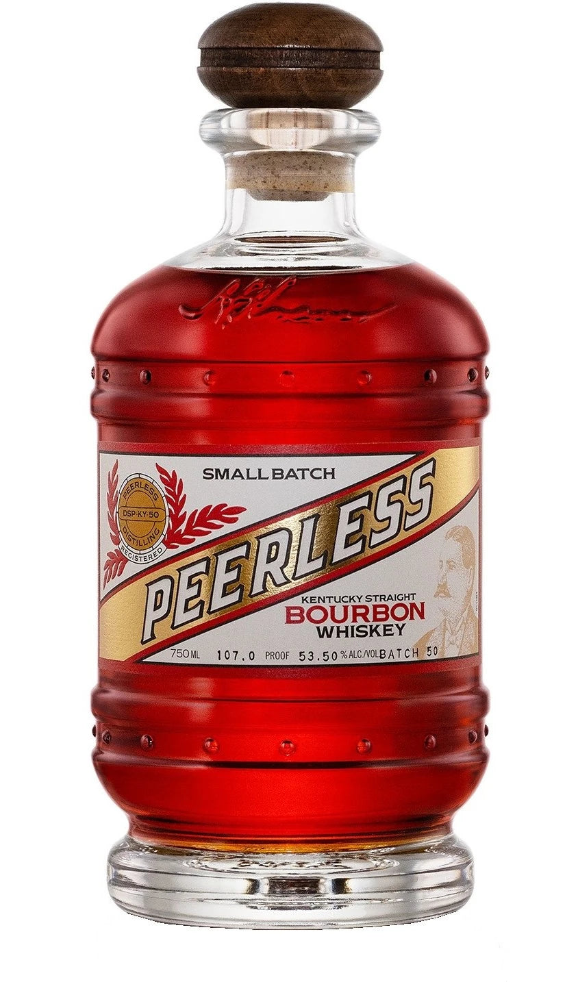 Peerless Small Batch Bourbon 750ML