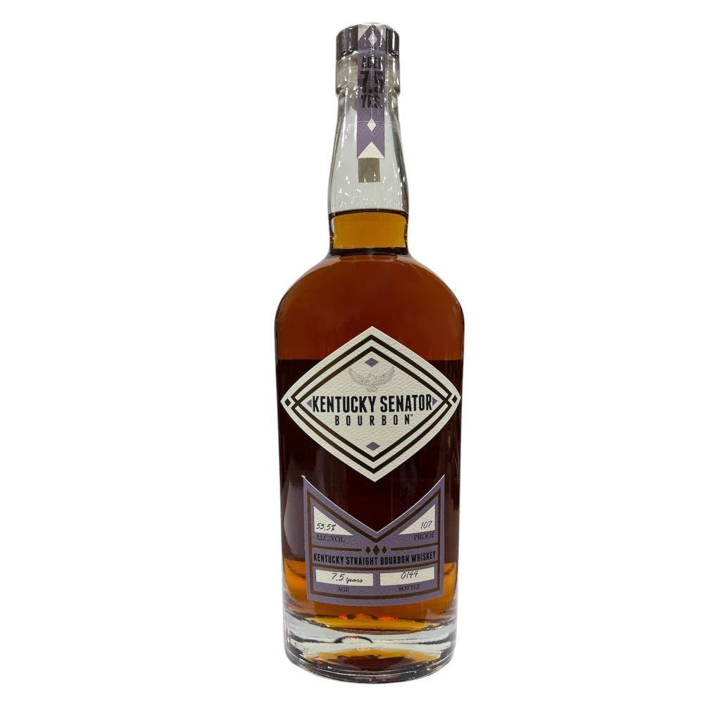 Kentucky Senator John Edwards Bourbon 750ML
