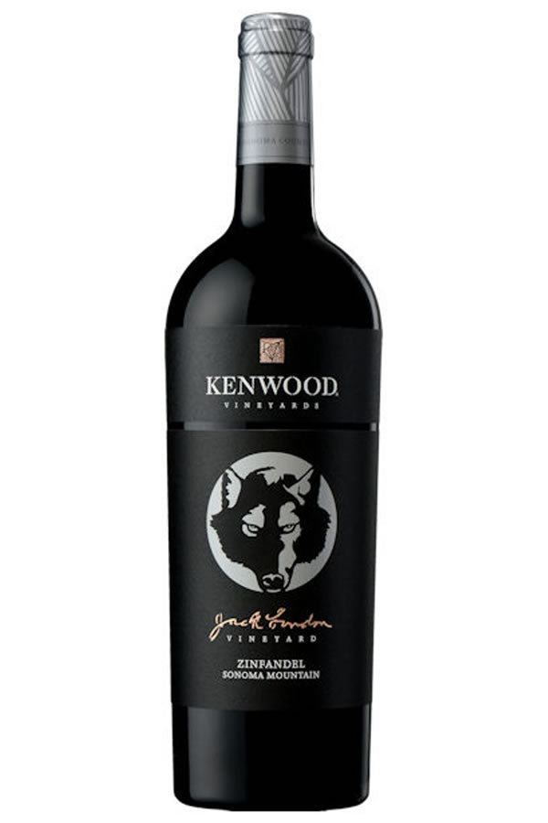 Kenwood Jack London Zinfandel