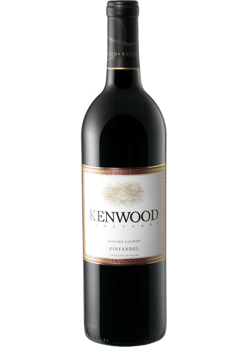 Kenwood Zinfandel 2014 750ml | Sonoma County California – The