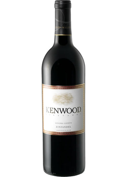 キング・コール Kヴィントナーズ 2014 (ワインアドヴォケイト95pt！) Kenwood Zinfandel 2014 750ml | Sonoma County California – The