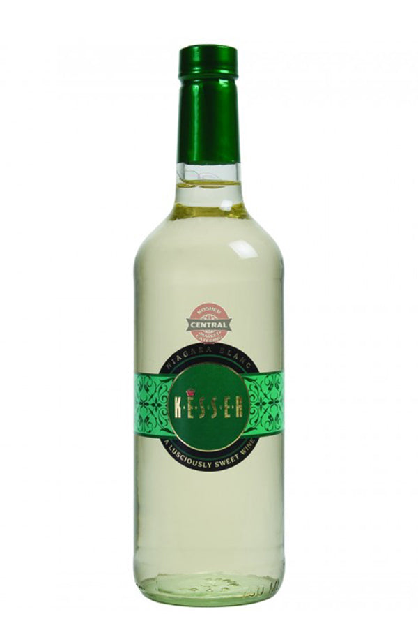 Kesser Niagara Blanc
