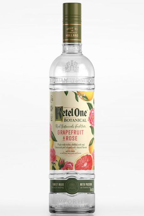 Ketel One Botanical Grapefruit & Rose