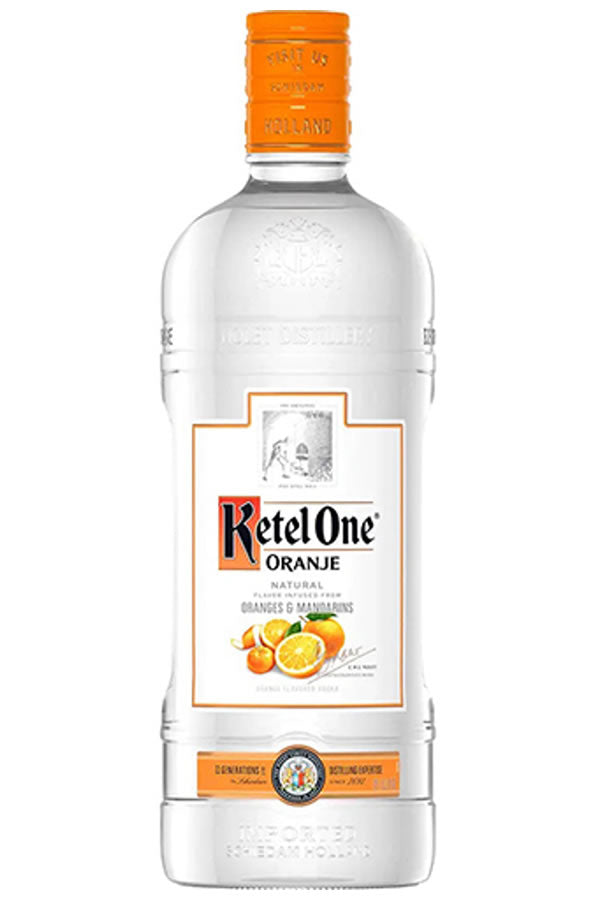 Ketel One Orange Vodka 1.75L | Premium Dutch Citrus Vodka – The