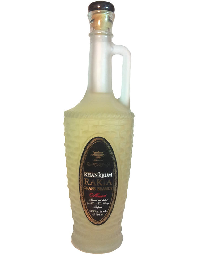 Khan Krum Muscat