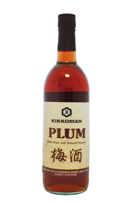 Kikkoman Plum Wine