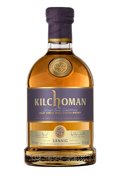 Kilchoman Sanaig