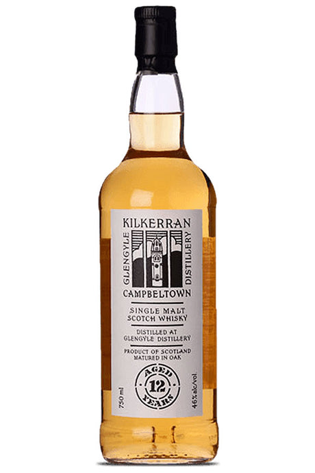 Kilkerran 12 Year Single Malt