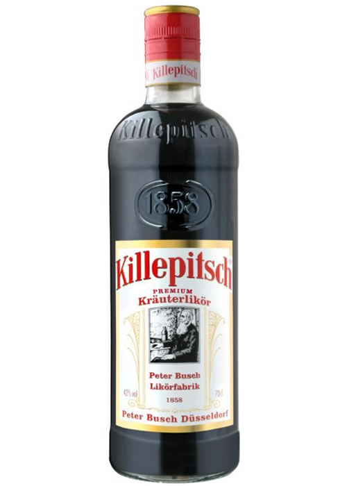 Killepitsch Herbal Liqueur 750ML – Liquor Barn