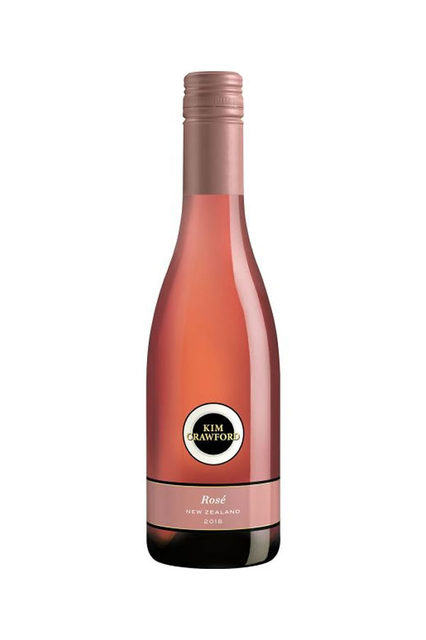 Kim Crawford Rosé 375ML | Provence French Rosé Wine – The Liquor Barn