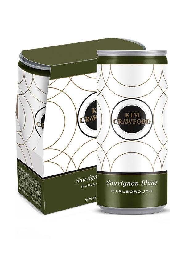 Kim Crawford Sauvignon Blanc Cans 