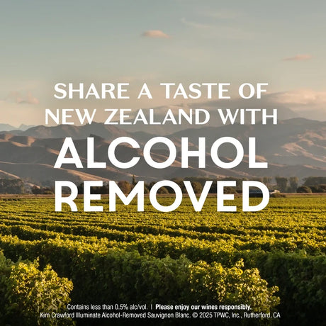 Kim Crawford Illuminate Non-Alcoholic Sauvignon Blanc