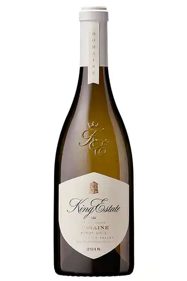 King Estate Domaine Pinot Gris