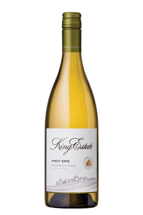 King Estate Pinot Gris