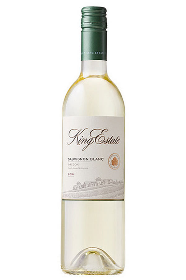 King Estate Sauvignon Blanc