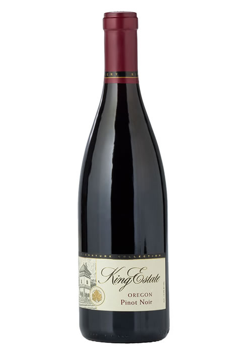 King Estate Signature Pinot Noir