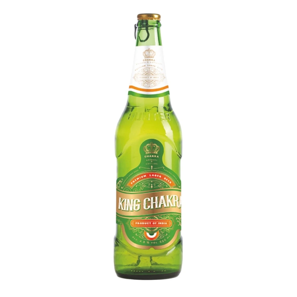 King Chakra 650ML