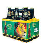 Kingzton Jamaican Lager 6Pk - Beer | Shop Online at The Liquor Barn