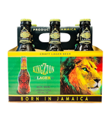 Kingzton Jamaican Lager 6Pk - Lager | Shop Online at The Liquor Barn