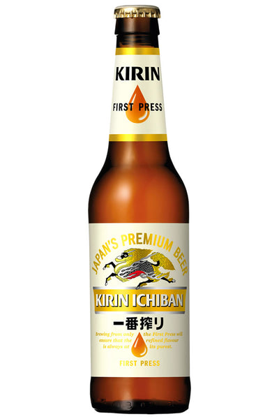 キリン Kirin Ichiban 22OZ – The Liquor Barn