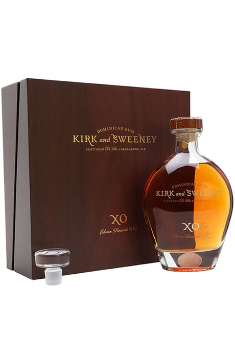 Kirk And Sweeney XO Limited Rum