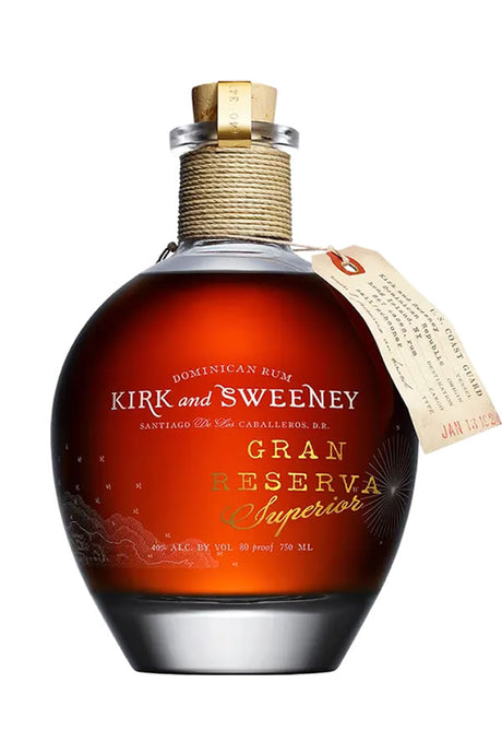 Kirk & Sweeney Gran Reserva Superior